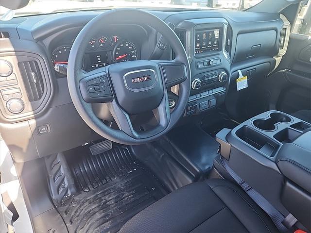 new 2025 GMC Sierra 2500 car, priced at $51,760