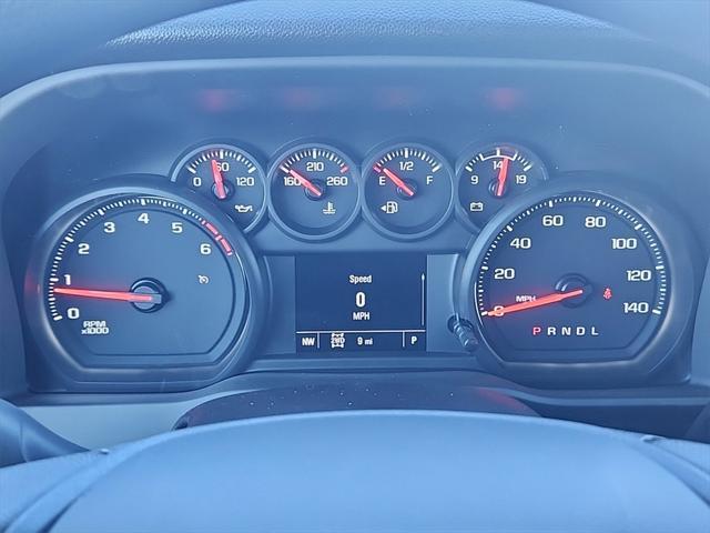 new 2025 GMC Sierra 2500 car, priced at $51,760