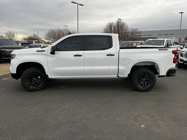 new 2025 Chevrolet Silverado 1500 car, priced at $44,230