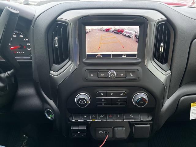 new 2025 Chevrolet Silverado 1500 car, priced at $44,230