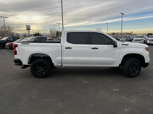 new 2025 Chevrolet Silverado 1500 car, priced at $44,230