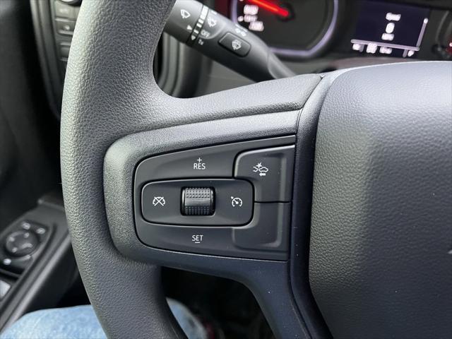 new 2025 Chevrolet Silverado 1500 car, priced at $44,230