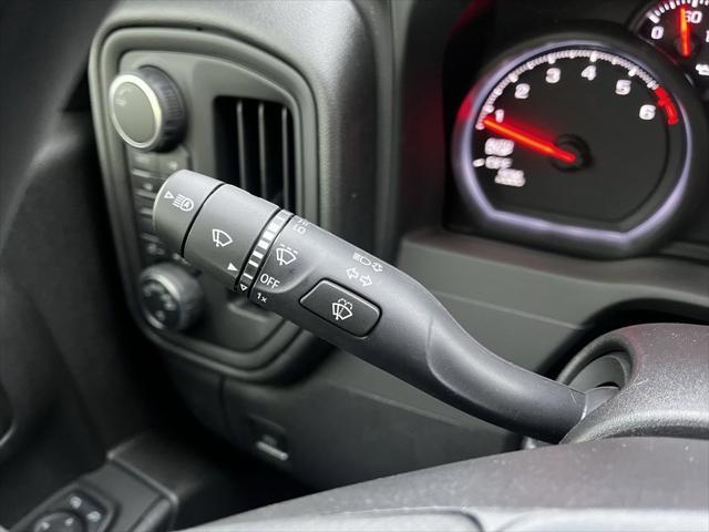 new 2025 Chevrolet Silverado 1500 car, priced at $44,230