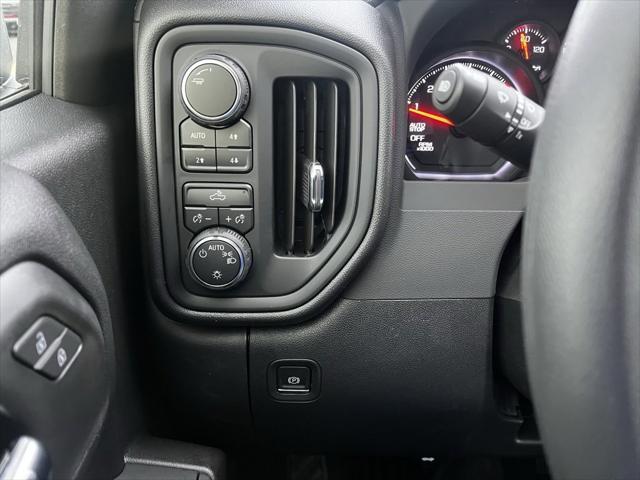 new 2025 Chevrolet Silverado 1500 car, priced at $44,230