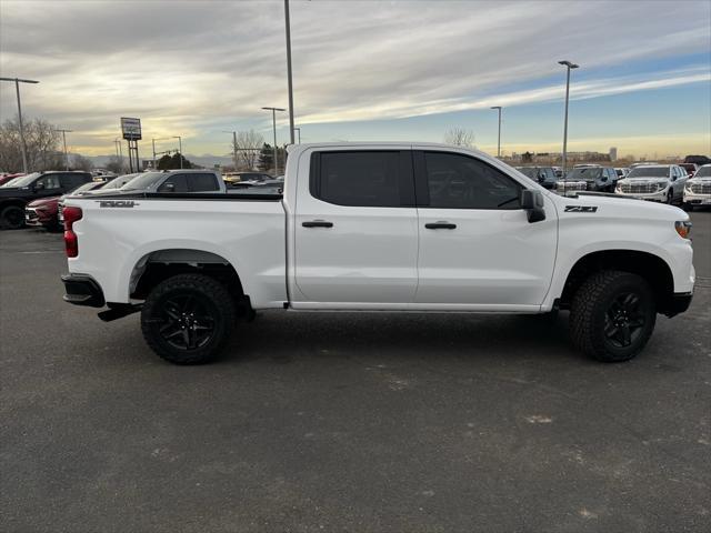 new 2025 Chevrolet Silverado 1500 car, priced at $50,230