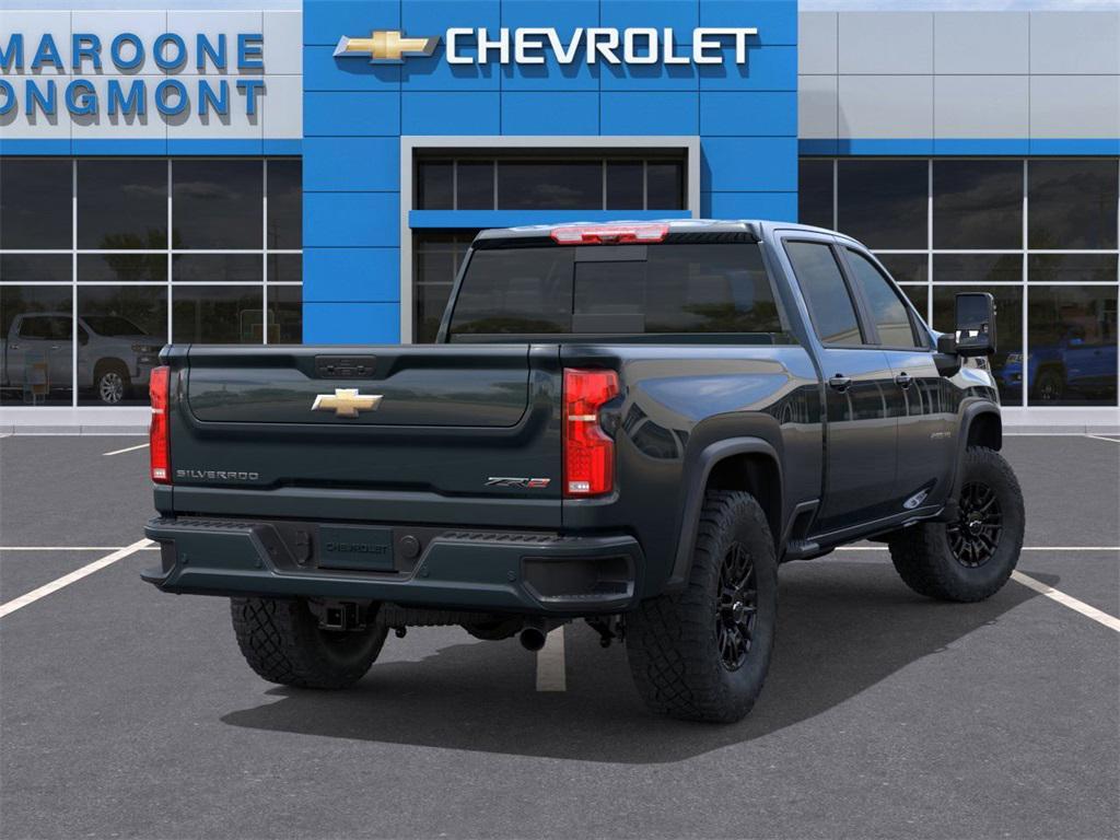 new 2026 Chevrolet Silverado 2500 car, priced at $76,480