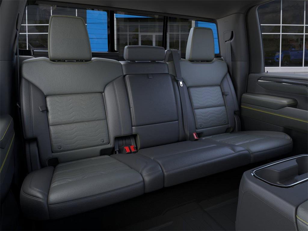 new 2026 Chevrolet Silverado 2500 car, priced at $76,480