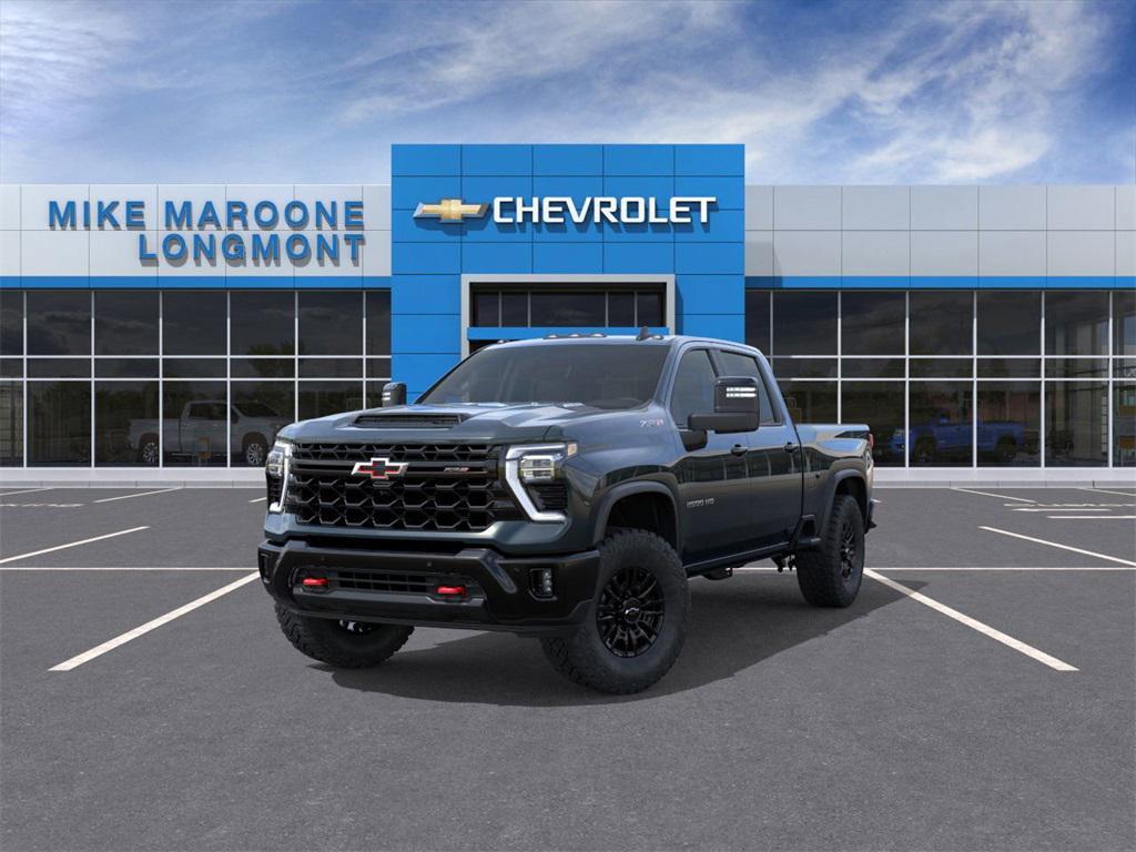 new 2026 Chevrolet Silverado 2500 car, priced at $76,480