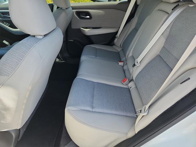 used 2023 Nissan Rogue car, priced at $23,625