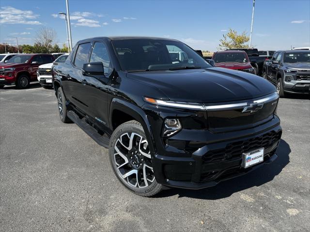 new 2024 Chevrolet Silverado EV car, priced at $96,495