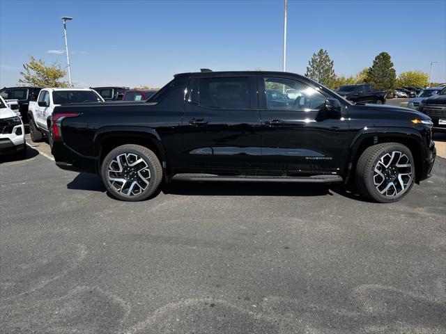 new 2024 Chevrolet Silverado EV car, priced at $96,495