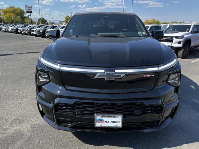 new 2024 Chevrolet Silverado EV car, priced at $96,495