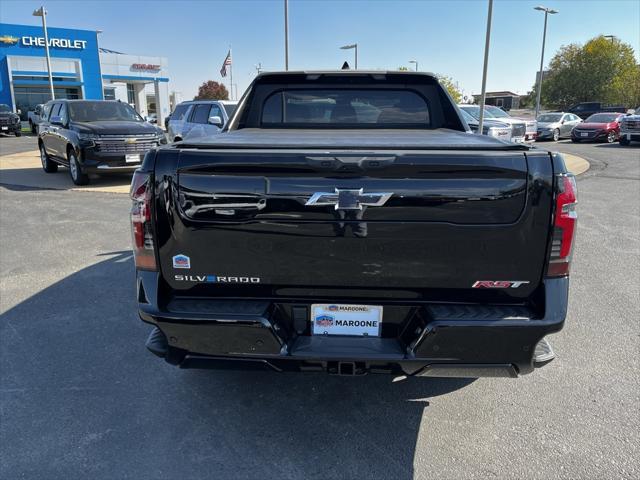 new 2024 Chevrolet Silverado EV car, priced at $96,495