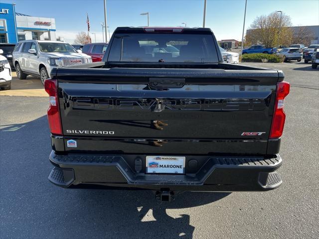 new 2025 Chevrolet Silverado 1500 car, priced at $50,325