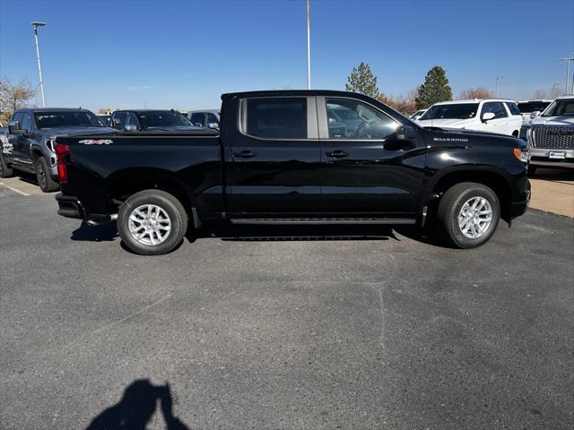 new 2025 Chevrolet Silverado 1500 car, priced at $50,325