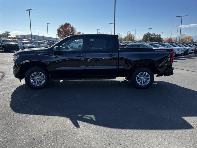 new 2025 Chevrolet Silverado 1500 car, priced at $50,325