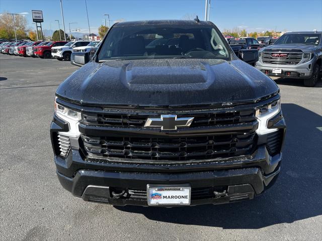 new 2025 Chevrolet Silverado 1500 car, priced at $50,325