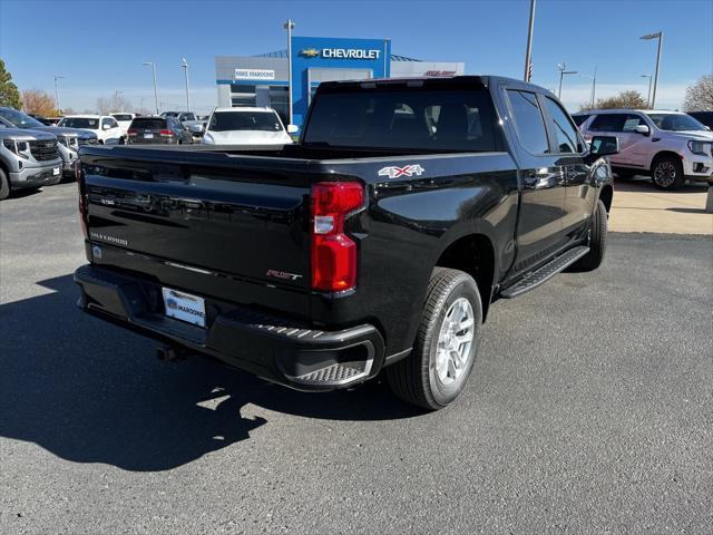 new 2025 Chevrolet Silverado 1500 car, priced at $50,325