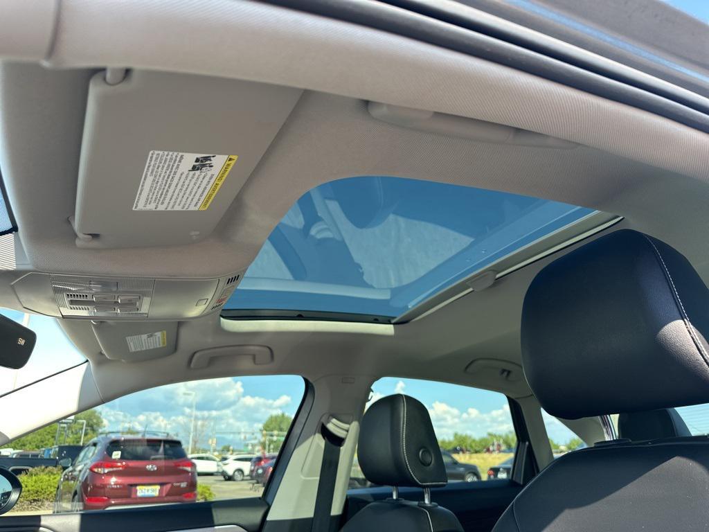 used 2022 Volkswagen Jetta car, priced at $20,687