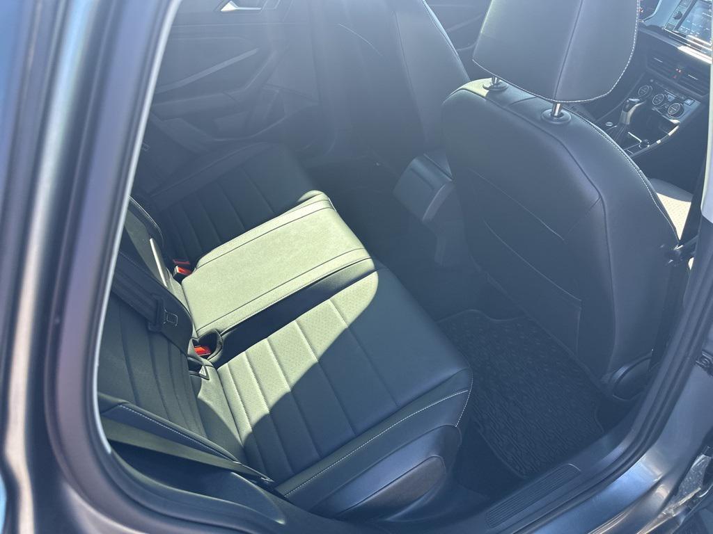 used 2022 Volkswagen Jetta car, priced at $20,687