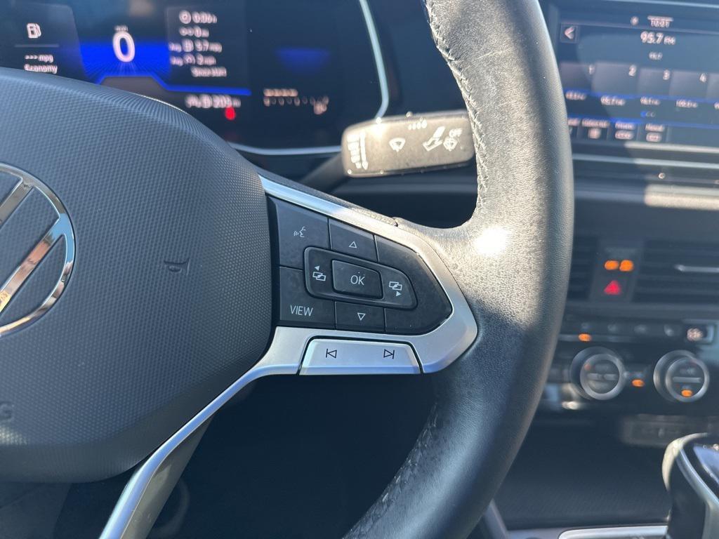 used 2022 Volkswagen Jetta car, priced at $20,687