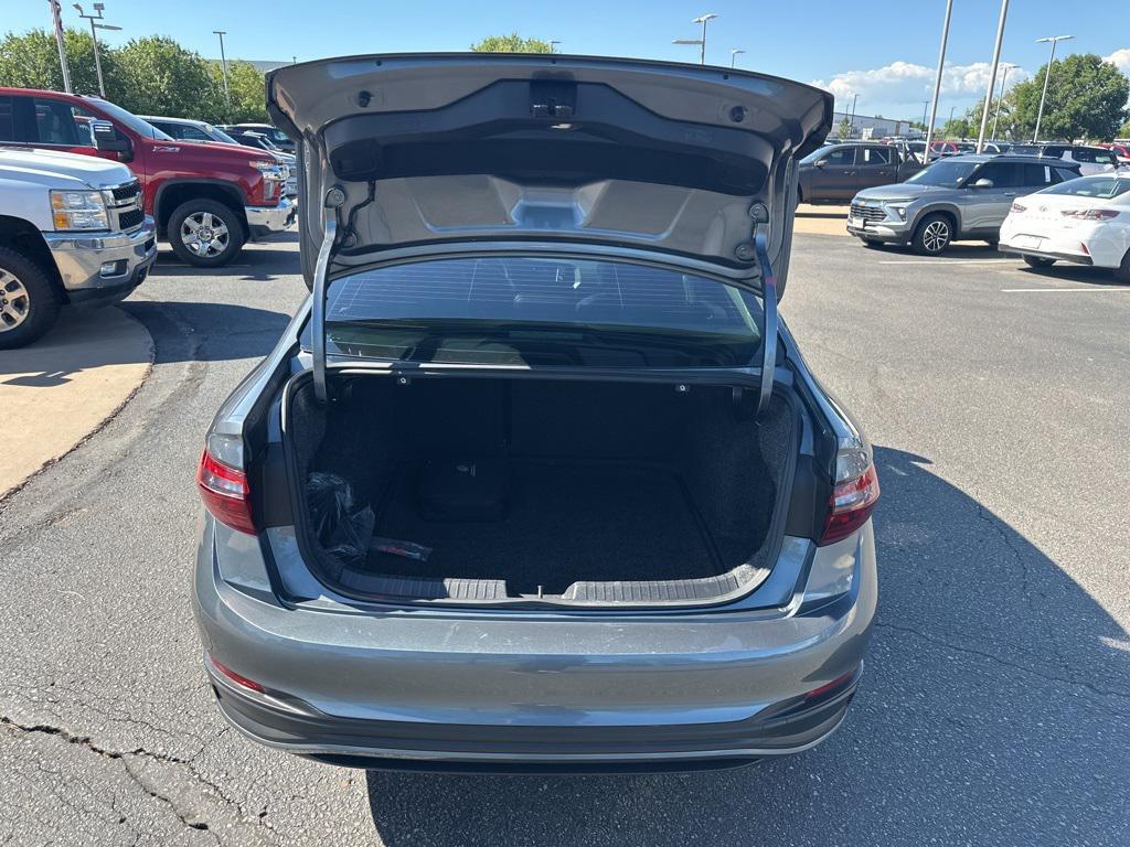used 2022 Volkswagen Jetta car, priced at $20,687