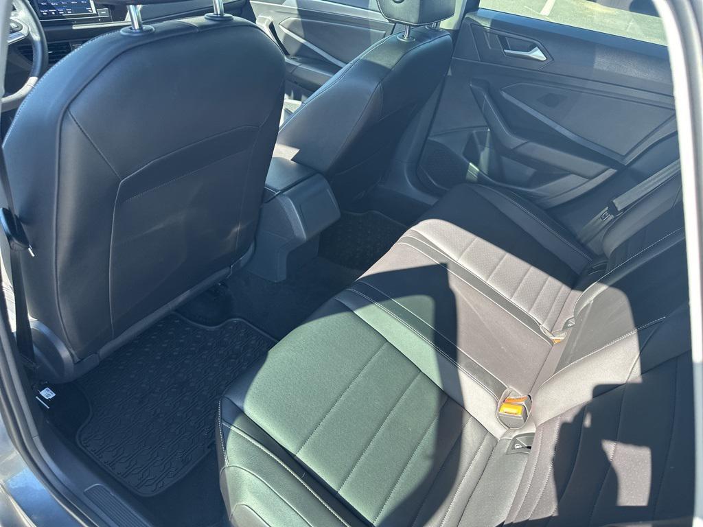 used 2022 Volkswagen Jetta car, priced at $20,687
