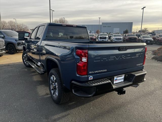 new 2025 Chevrolet Silverado 2500 car, priced at $58,220