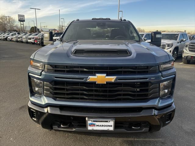 new 2025 Chevrolet Silverado 2500 car, priced at $58,220