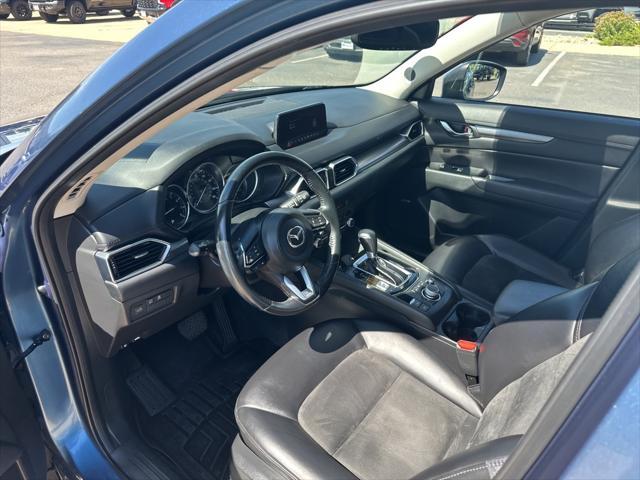 used 2019 Mazda CX-5 car, priced at $19,525