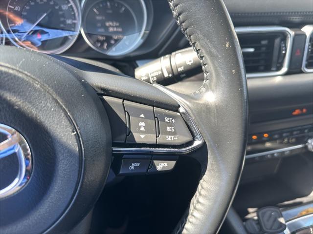 used 2019 Mazda CX-5 car, priced at $19,525