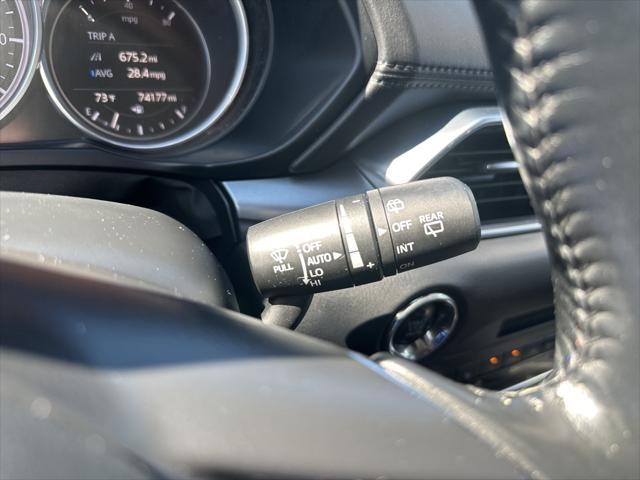 used 2019 Mazda CX-5 car, priced at $19,525