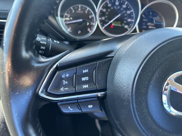 used 2019 Mazda CX-5 car, priced at $19,525