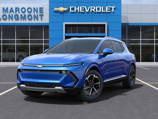 new 2025 Chevrolet Equinox EV car, priced at $43,295