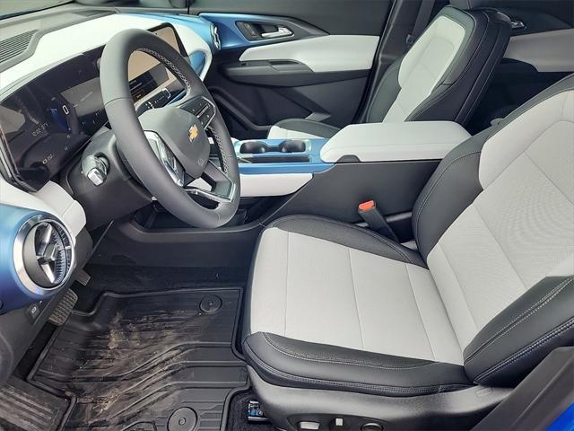 new 2025 Chevrolet Equinox EV car, priced at $43,295