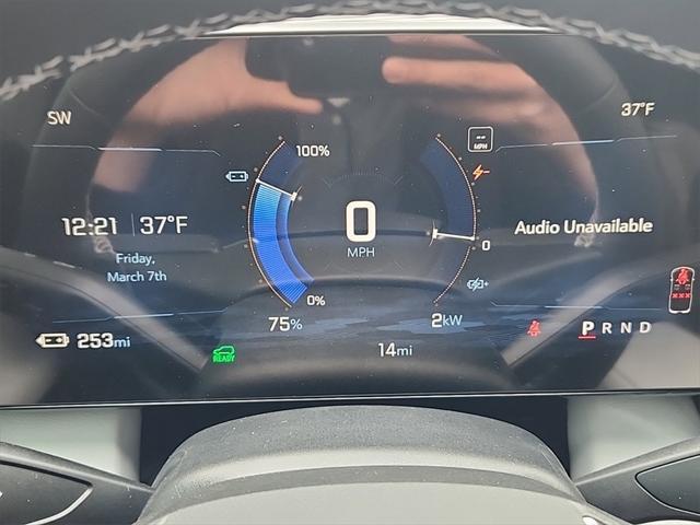 new 2025 Chevrolet Equinox EV car, priced at $43,295