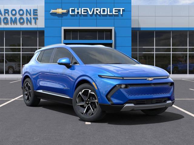 new 2025 Chevrolet Equinox EV car, priced at $43,295