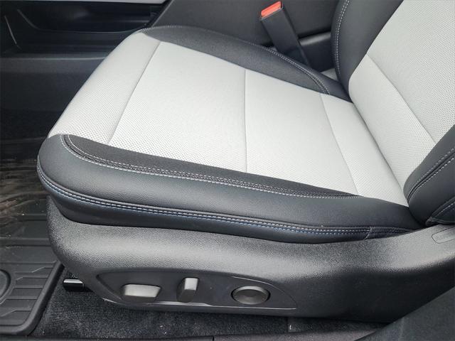 new 2025 Chevrolet Equinox EV car, priced at $43,295