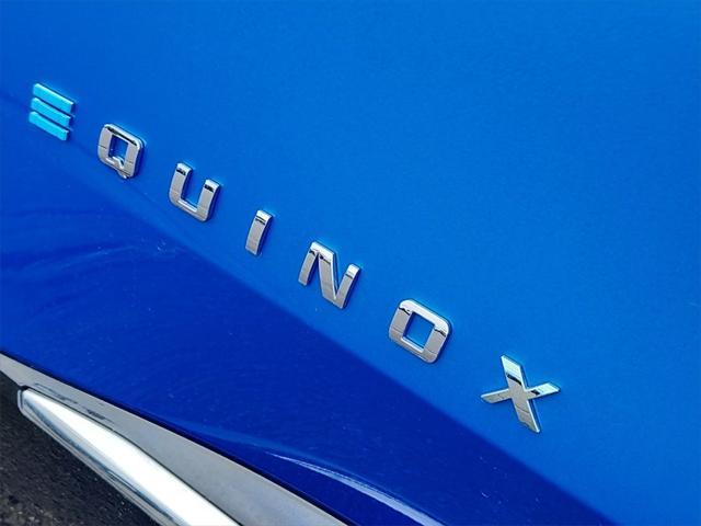 new 2025 Chevrolet Equinox EV car, priced at $43,295