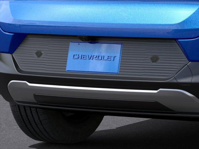 new 2025 Chevrolet Equinox EV car, priced at $43,295