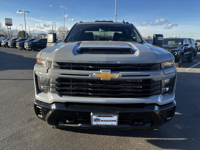 new 2025 Chevrolet Silverado 2500 car, priced at $58,220