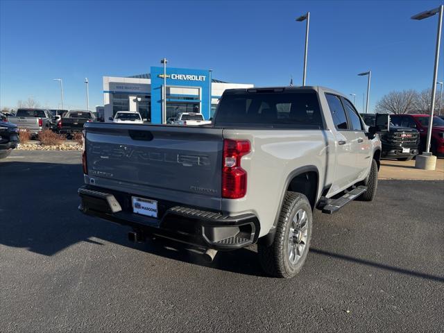 new 2025 Chevrolet Silverado 2500 car, priced at $58,220