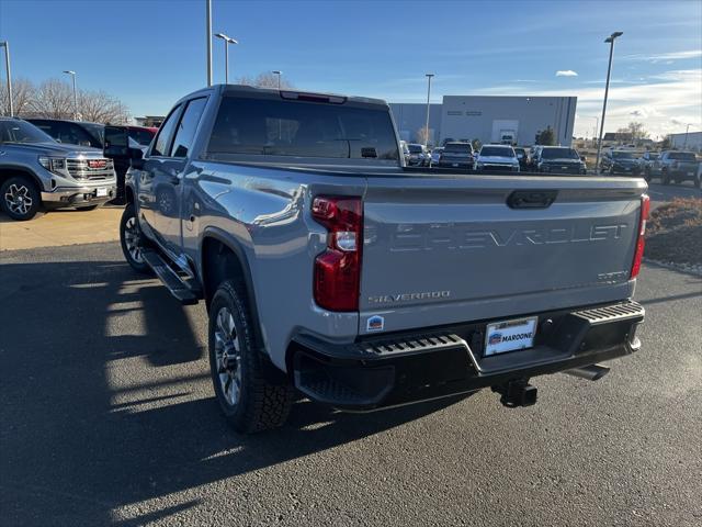 new 2025 Chevrolet Silverado 2500 car, priced at $58,220