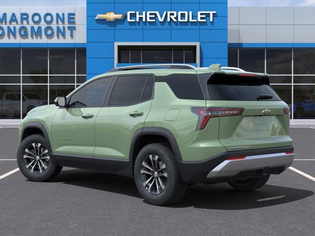 new 2025 Chevrolet Equinox car, priced at $32,380