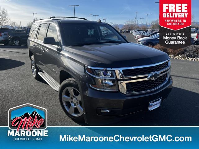 used 2016 Chevrolet Tahoe car, priced at $28,275