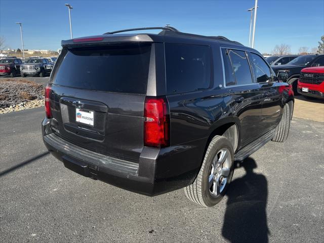 used 2016 Chevrolet Tahoe car, priced at $28,275