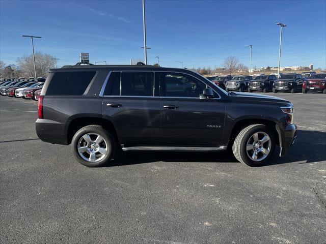 used 2016 Chevrolet Tahoe car, priced at $28,275