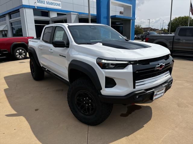 new 2024 Chevrolet Colorado car