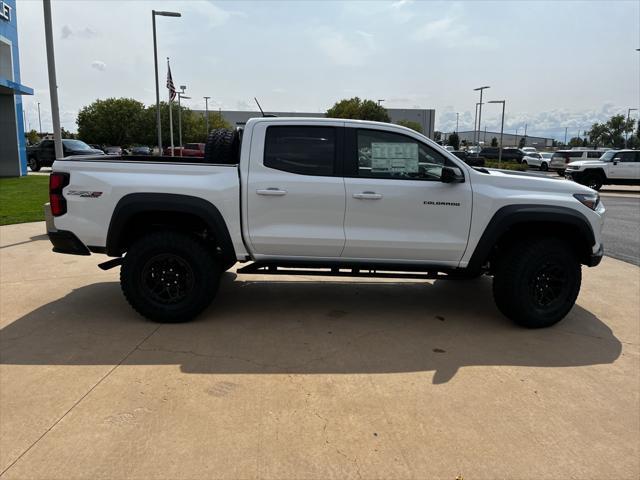 new 2024 Chevrolet Colorado car