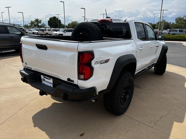 new 2024 Chevrolet Colorado car